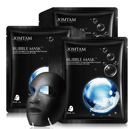 JOMTAM Bubble Mask - GlasSkinCo
