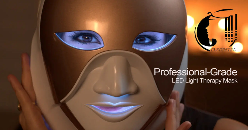 Cleopatra™ LED Light Mask