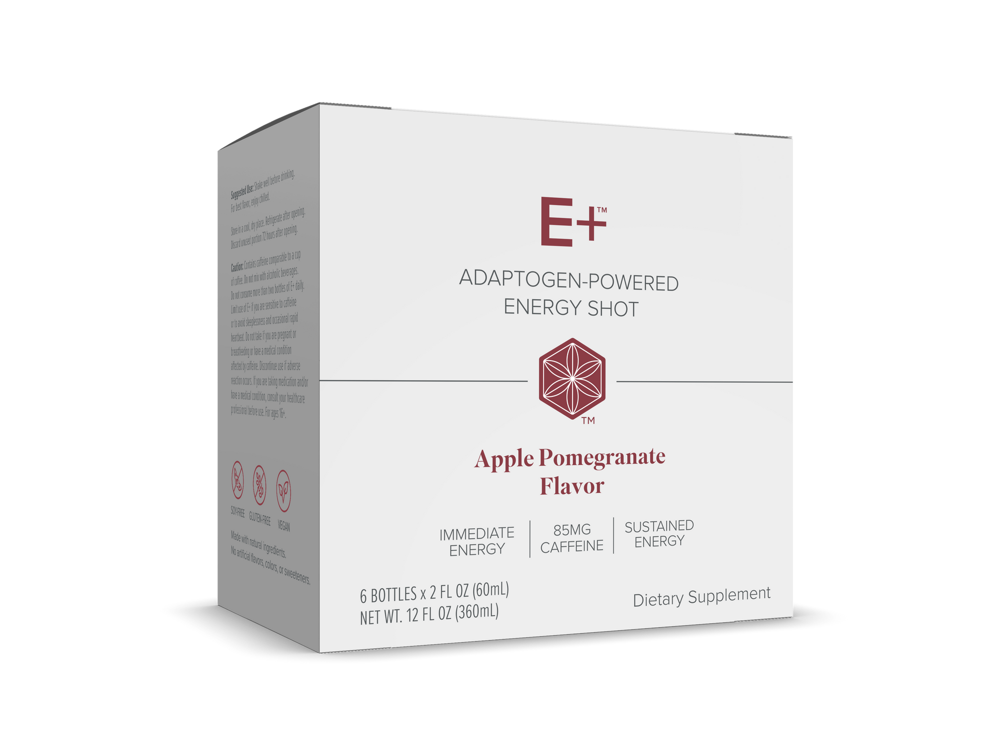 E+™ Plant-Based Energy Shot
