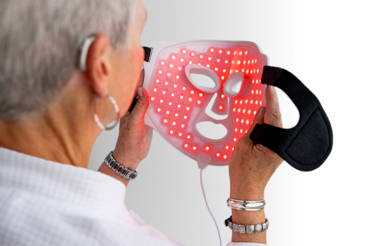 GlasSkin™ LED Lite Mask - GlasSkinCo