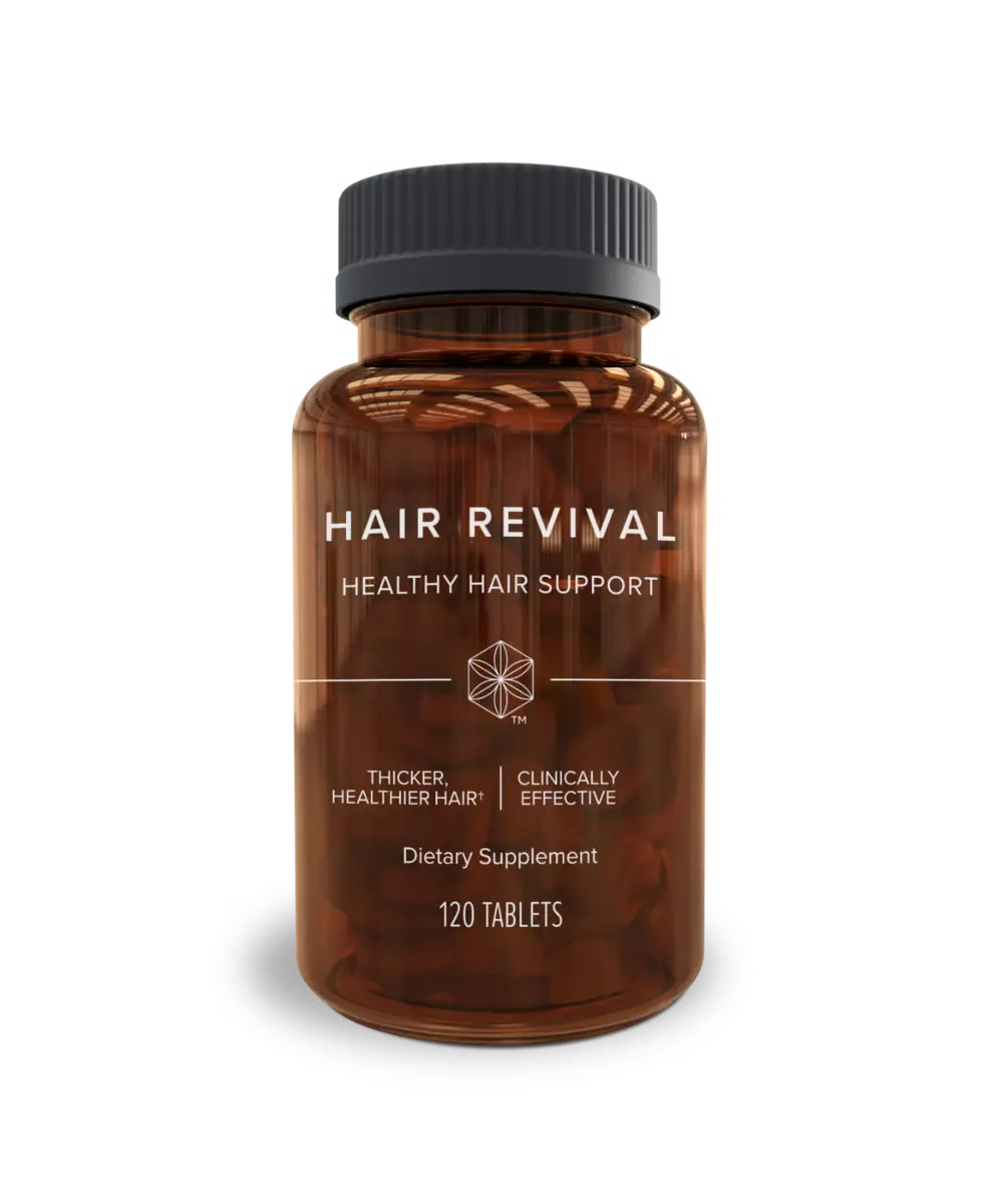Hair Revival - 120 capsules
