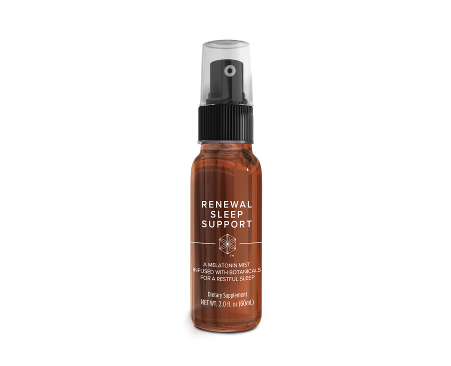 Renewal Sleep Support™ Melatonin Oral Spray
