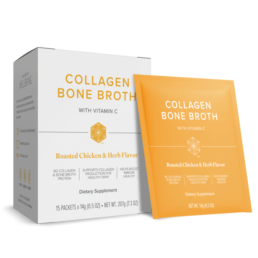 Isagenix Collagen Bone Broth