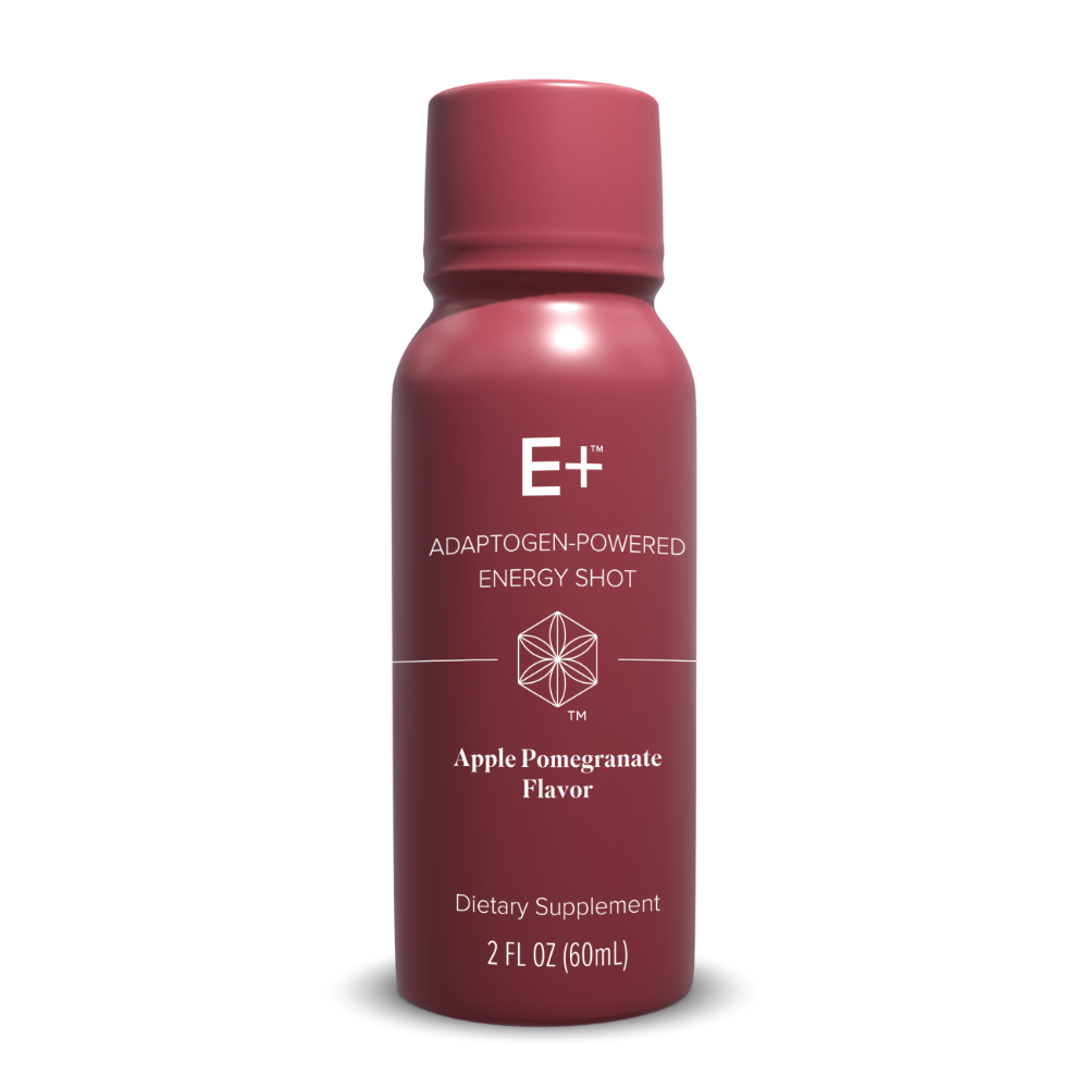 E+™ Plant-Based Energy Shot