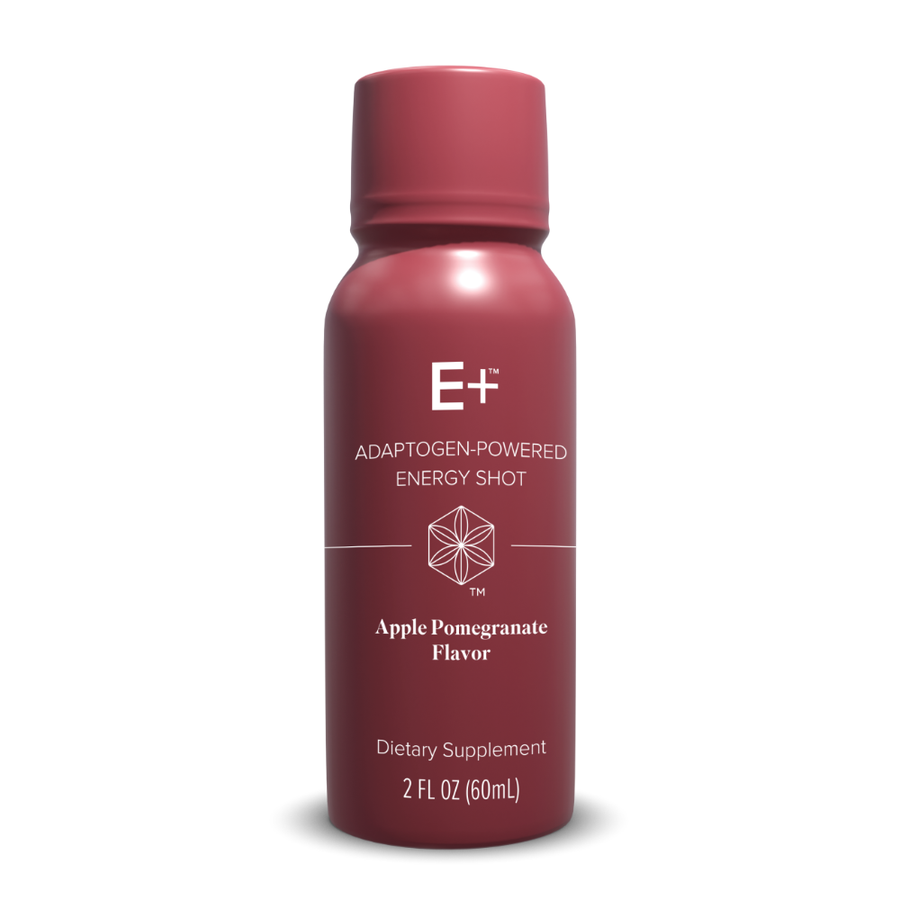 E+™ Plant-Based Energy Shot