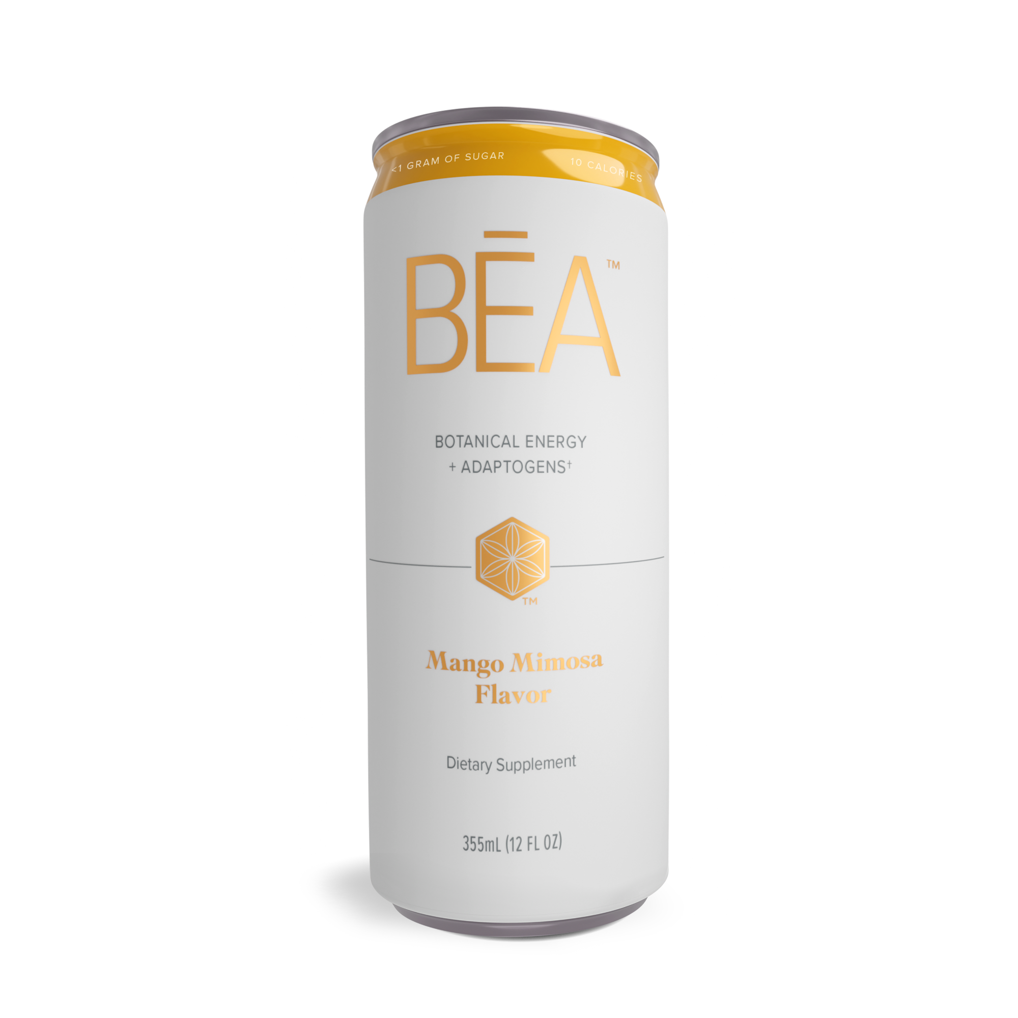 BE-A™ Mango Mimosa Sparkling Energy Drink