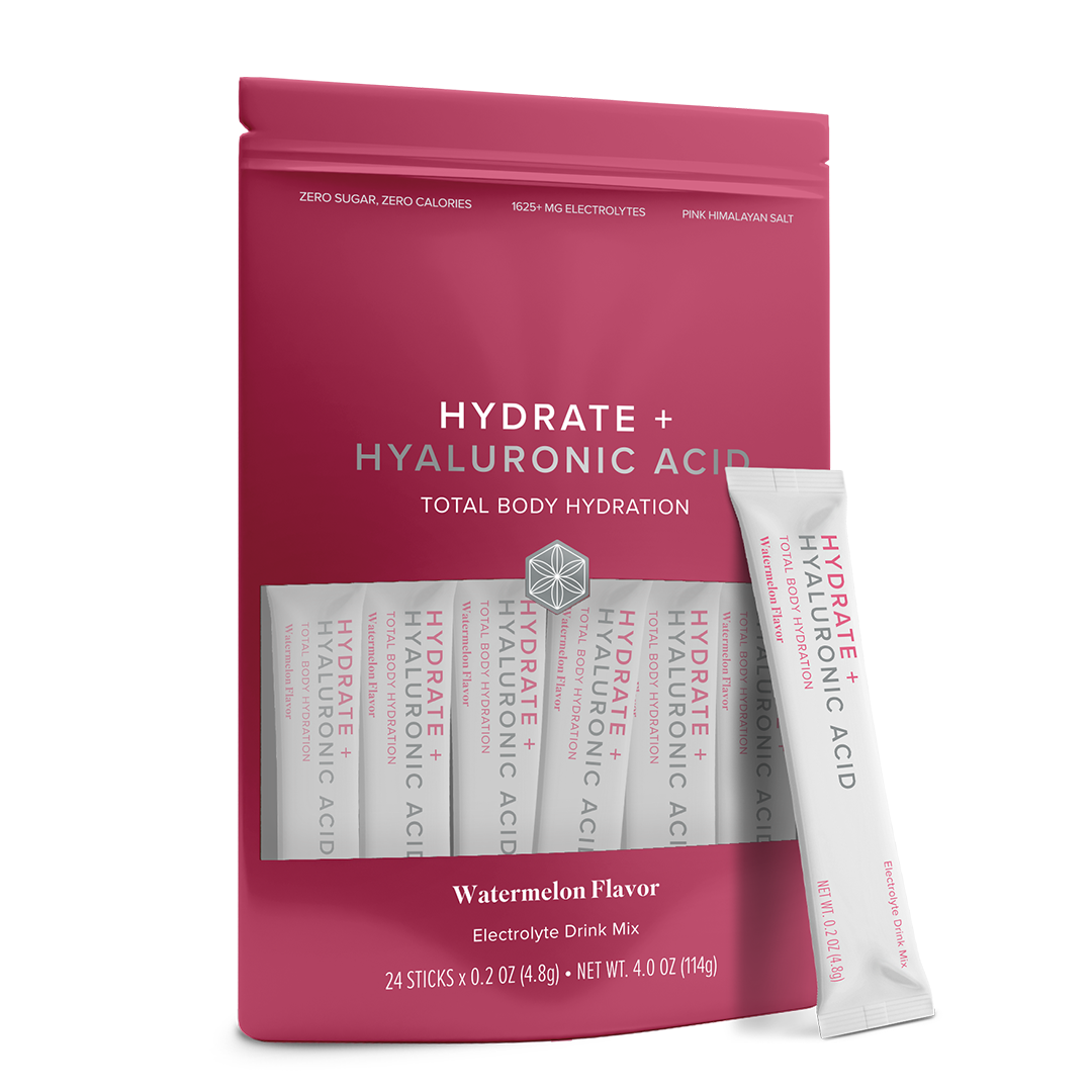 Hydrate + Hyaluronic Acid
