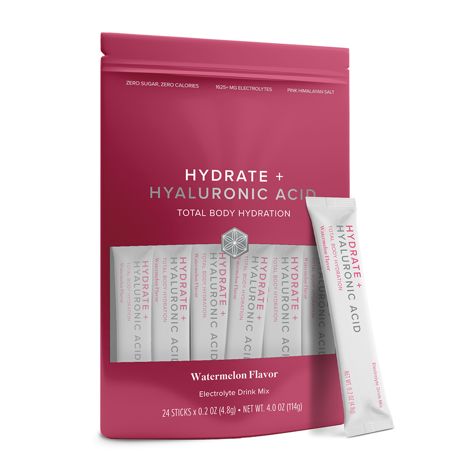 Hydrate + Hyaluronic Acid