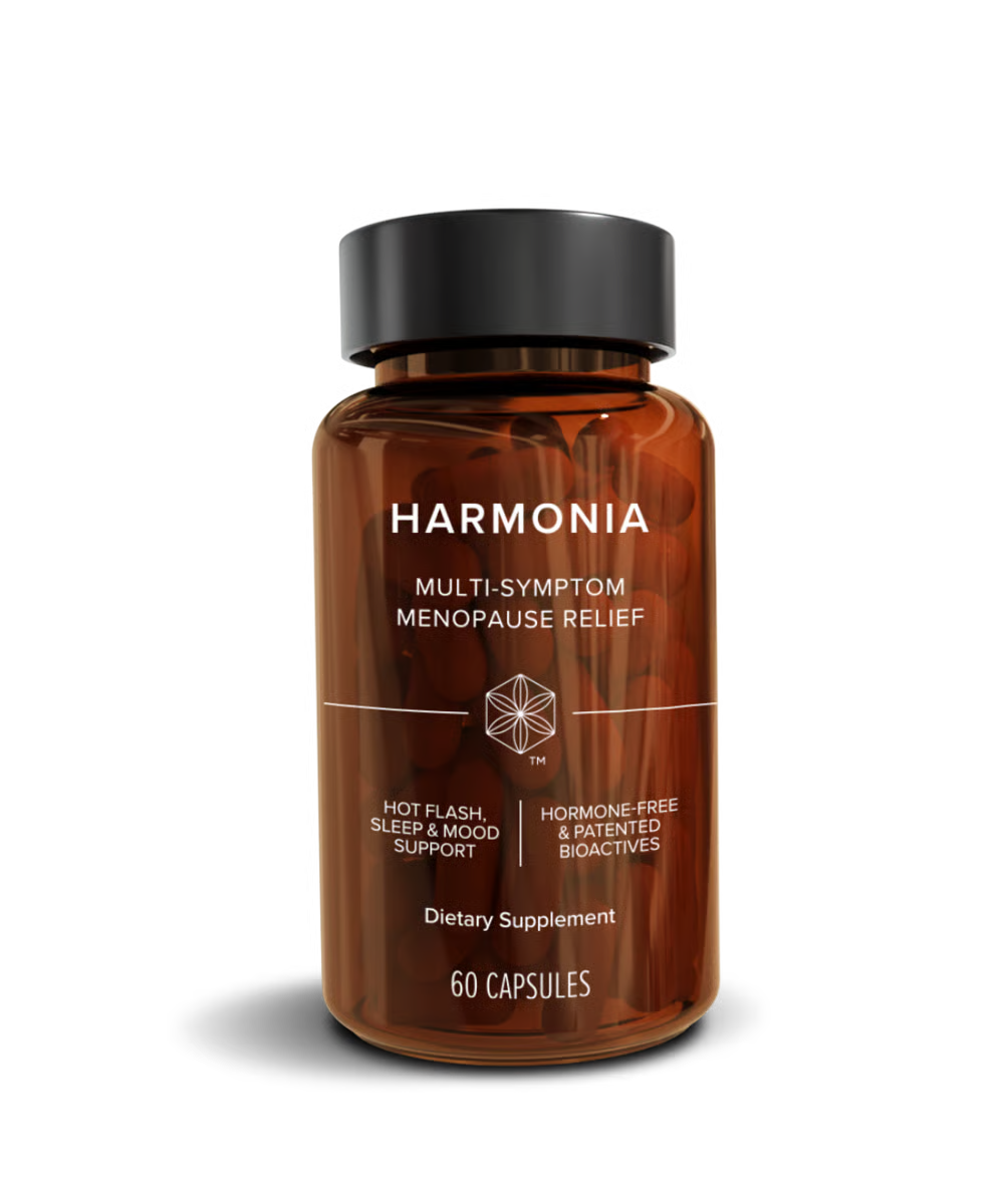 Harmonia™ Menopause Support Supplement