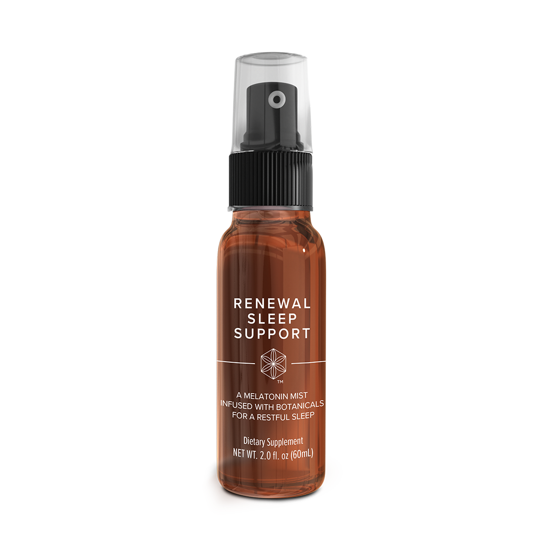 Renewal Sleep Support™ Melatonin Oral Spray