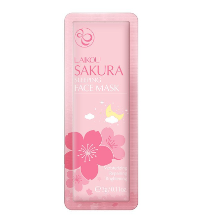 LAIKOU Sleeping Face Mask