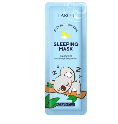 LAIKOU Sleeping Face Mask