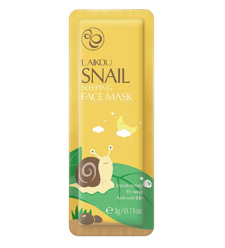 LAIKOU Sleeping Face Mask